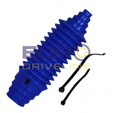 Universal Lenkmanschette Silikon BLAU