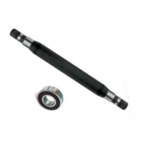 Adapter Steckwelle