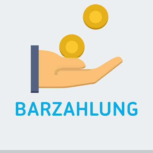 Paiement comptant à la récupération